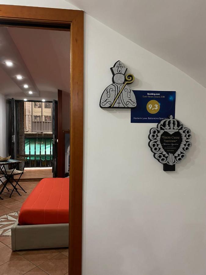 Home in love: balconcino spaccanapoli Exterior foto